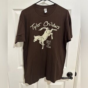 Tyler Childers Tour Shirt